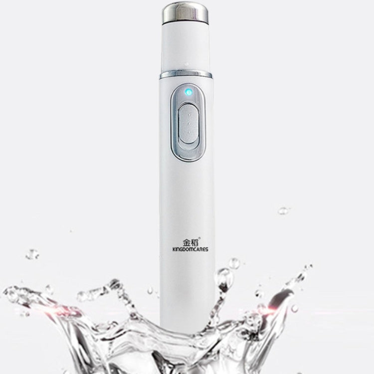 K-SKIN KD-7910 Acne Laser Pen Portable Wrinkle Removal Machine Durable Soft Scar Remover Device Blue Light Therapy Pen - free shipping - PMC Jewellery - Order now!