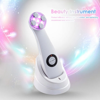 K-SKIN KD-9900 Photon Face  Care Tool Lifting Tightening Ionic Rejuvenation Face Massager Anti-Aging Beauty Instrument - Beauty Instrument by K-SKIN | Online Shopping South Africa | PMC Jewellery | Buy Now Pay Later Mobicred