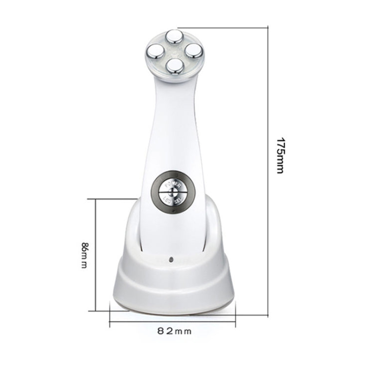 K-SKIN KD-9900 Photon Face  Care Tool Lifting Tightening Ionic Rejuvenation Face Massager Anti-Aging Beauty Instrument - Beauty Instrument by K-SKIN | Online Shopping South Africa | PMC Jewellery | Buy Now Pay Later Mobicred