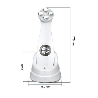 K-SKIN KD-9900 Photon Face  Care Tool Lifting Tightening Ionic Rejuvenation Face Massager Anti-Aging Beauty Instrument - Beauty Instrument by K-SKIN | Online Shopping South Africa | PMC Jewellery | Buy Now Pay Later Mobicred