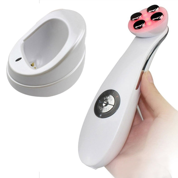 K-SKIN KD-9900 Photon Face  Care Tool Lifting Tightening Ionic Rejuvenation Face Massager Anti-Aging Beauty Instrument - Beauty Instrument by K-SKIN | Online Shopping South Africa | PMC Jewellery | Buy Now Pay Later Mobicred