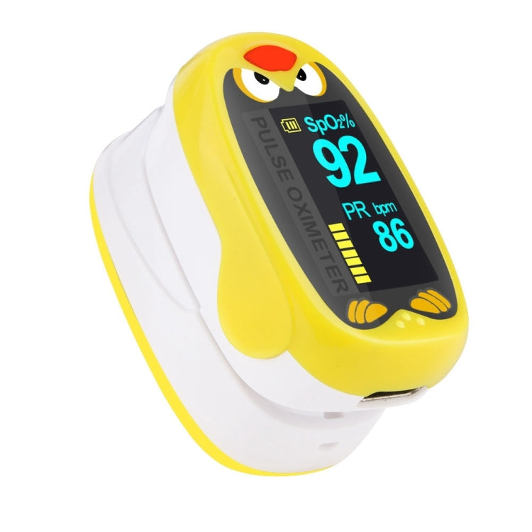 Pediatric Finger Pulse Oximeter Neonatal Blood Oxygen Children Kids Rechargeable USB Infant Blood Oxygen Monitor - free shipping - PMC TechLife - Order now!