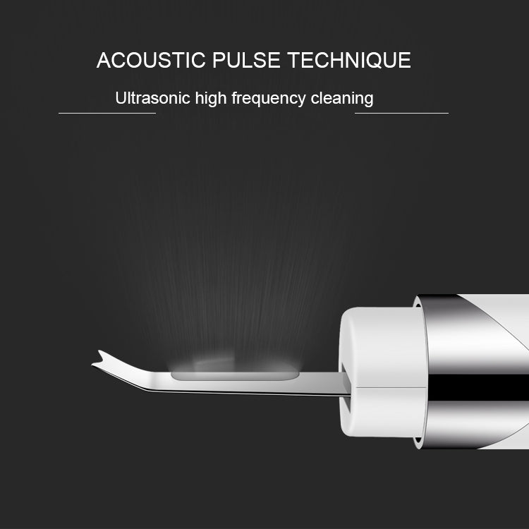 K-SKIN KD-8023Ultrasonic Blackhead Acne Removal Pore Cleaner Facial Skin Care Scrubber Exfoliating Pore Cleaner - Cleanser by K-SKIN | Online Shopping South Africa | PMC TechLife | Buy Now Pay Later Mobicred