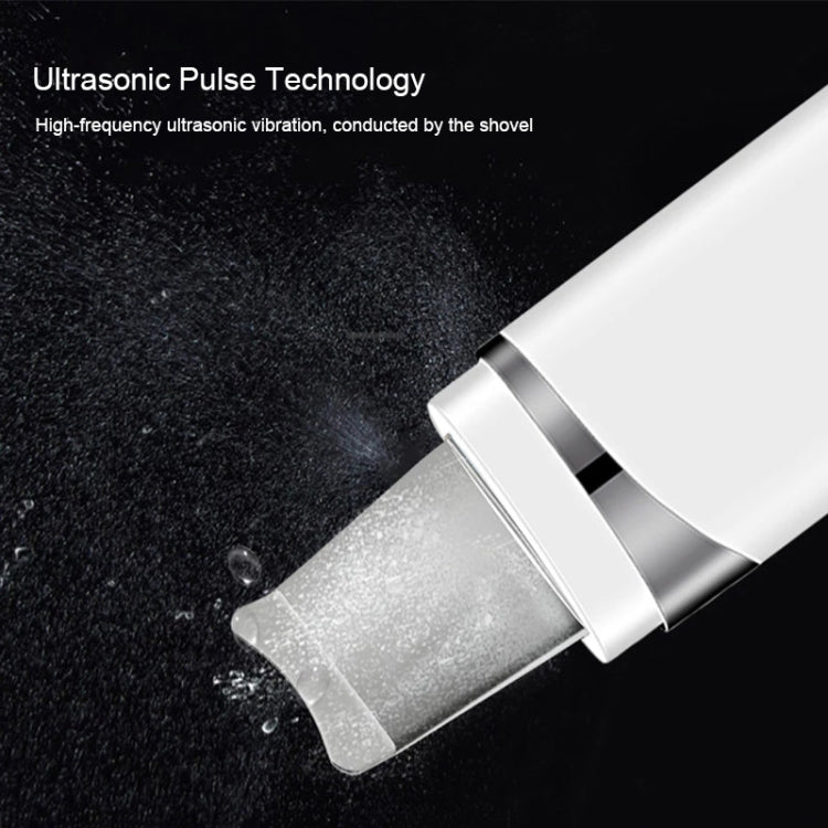 K-SKIN KD-8023Ultrasonic Blackhead Acne Removal Pore Cleaner Facial Skin Care Scrubber Exfoliating Pore Cleaner - Cleanser by K-SKIN | Online Shopping South Africa | PMC TechLife | Buy Now Pay Later Mobicred