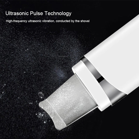 K-SKIN KD-8023Ultrasonic Blackhead Acne Removal Pore Cleaner Facial Skin Care Scrubber Exfoliating Pore Cleaner
