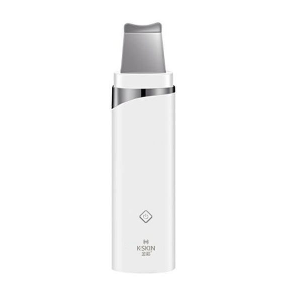 K-SKIN KD-8023Ultrasonic Blackhead Acne Removal Pore Cleaner Facial Skin Care Scrubber Exfoliating Pore Cleaner