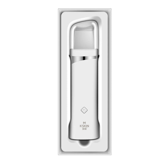 K-SKIN KD-8023Ultrasonic Blackhead Acne Removal Pore Cleaner Facial Skin Care Scrubber Exfoliating Pore Cleaner