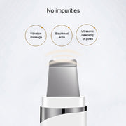 K-SKIN KD-8023Ultrasonic Blackhead Acne Removal Pore Cleaner Facial Skin Care Scrubber Exfoliating Pore Cleaner