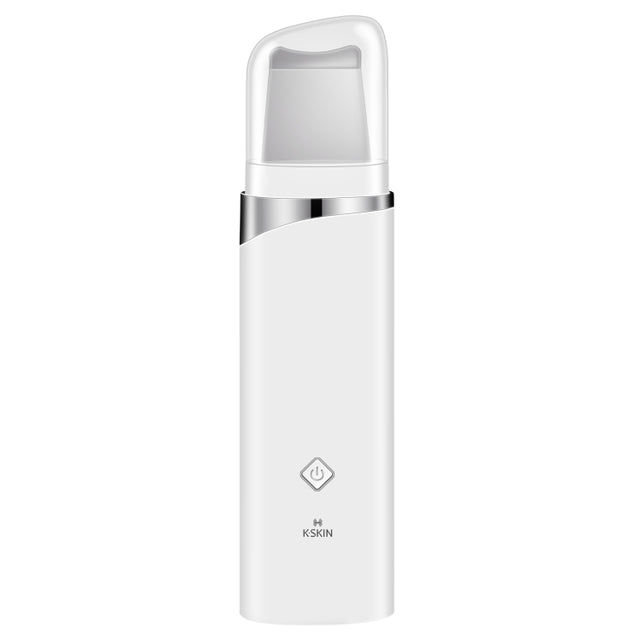 K-SKIN KD-8023Ultrasonic Blackhead Acne Removal Pore Cleaner Facial Skin Care Scrubber Exfoliating Pore Cleaner