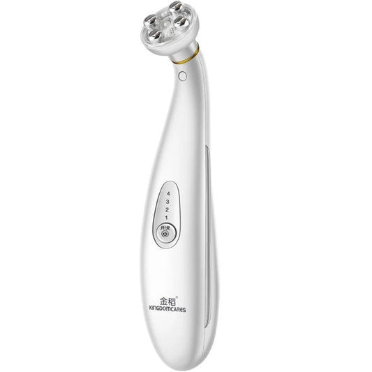 K-SKIN KD8800 Facial Massager Eye Neck Essence Adsorption Blackhead Pore Rechargeable Portable Skin Care 4-level adjustable Facial care - free shipping - PMC Jewellery - Order now!