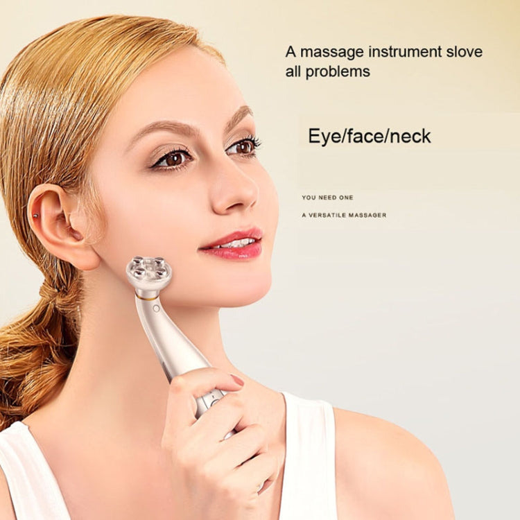 K-SKIN KD8800 Facial Massager Eye Neck Essence Adsorption Blackhead Pore Rechargeable Portable Skin Care 4-level adjustable Facial care - free shipping - PMC TechLife - Order now!