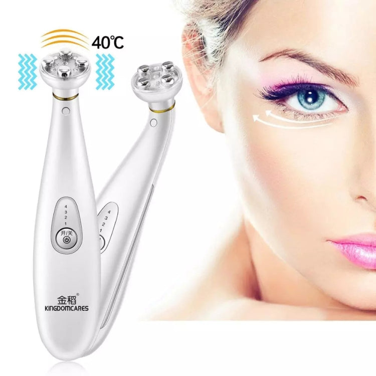 K-SKIN KD8800 Facial Massager Eye Neck Essence Adsorption Blackhead Pore Rechargeable Portable Skin Care 4-level adjustable Facial care - free shipping - PMC TechLife - Order now!