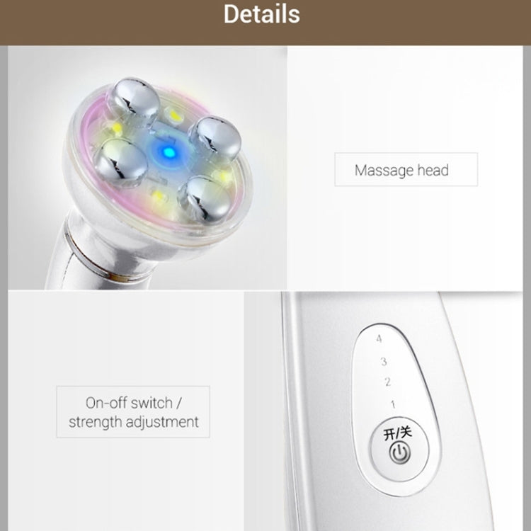 K-SKIN KD8800 Facial Massager Eye Neck Essence Adsorption Blackhead Pore Rechargeable Portable Skin Care 4-level adjustable Facial care - free shipping - PMC TechLife - Order now!