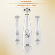 K-SKIN KD8800 Facial Massager Eye Neck Essence Adsorption Blackhead Pore Rechargeable Portable Skin Care 4-level adjustable Facial care