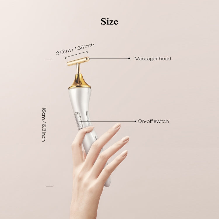 K-SKIN KD9060 Electric Facial Massager Skin Care Lifting Firming Portable Essence Absorption - free shipping - PMC TechLife - Order now!