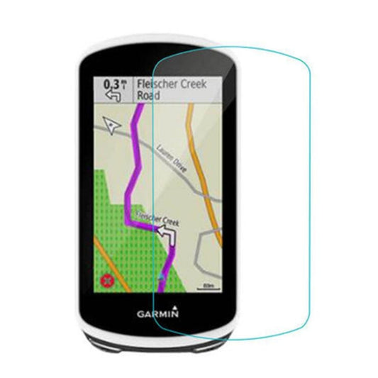 0.26mm 2.5D Tempered Glass Film for Garmin Edge 1030 - Screen Protector by PMC Jewellery | Online Shopping South Africa | PMC Jewellery | Buy Now Pay Later Mobicred