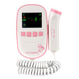 FD20P Fetal Doppler Ultrasound Baby Heartbeat Detector Monitor - Heart Rate Monitoring by PMC TechLife | Online Shopping South Africa | PMC TechLife