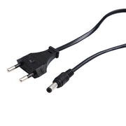 AC To DC Adjustable Voltage Power Adapter Universal Power Supply Display Screen Power Switching Charger EU, Output Voltage:3-12-5A