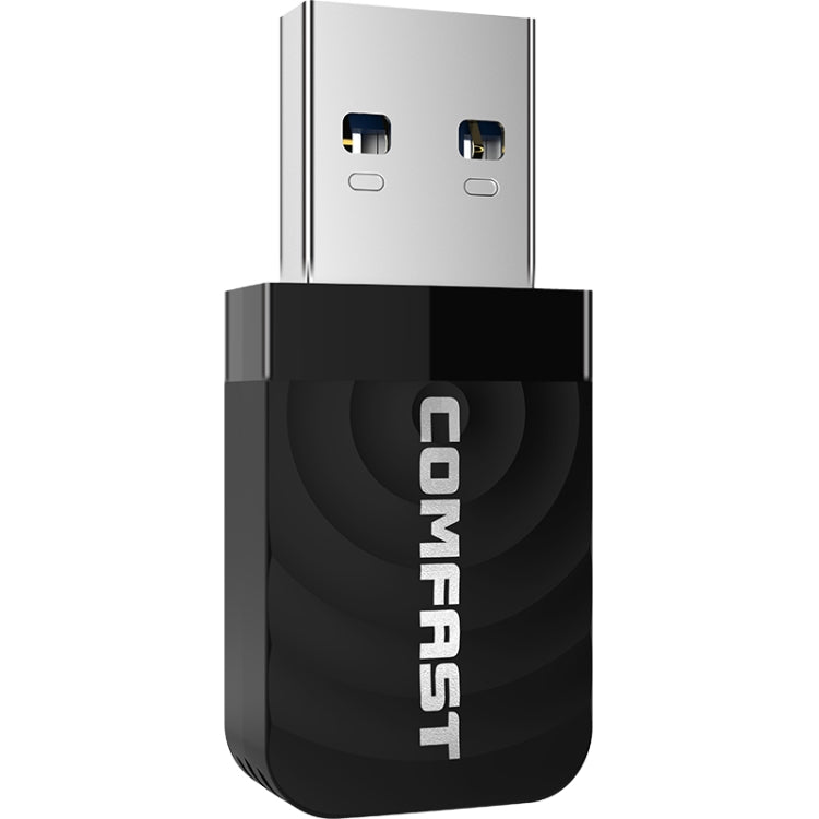 COMFAST CF-812AC 1300 Mbps Dual Band Mini USB WiFi Adapter - free shipping - PMC Jewellery - Order now!
