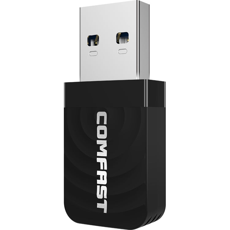 COMFAST CF-812AC 1300 Mbps Dual Band Mini USB WiFi Adapter - free shipping - PMC Jewellery - Order now!