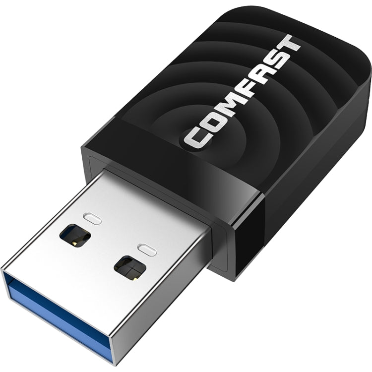 COMFAST CF-812AC 1300 Mbps Dual Band Mini USB WiFi Adapter - free shipping - PMC Jewellery - Order now!