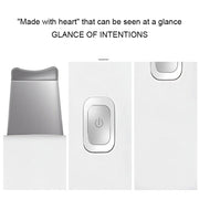 K-SKIN KD8070 Electric Ultrasonic Facial Scrubber Cleanse Massage Brighten Lift Skin Care Spatula