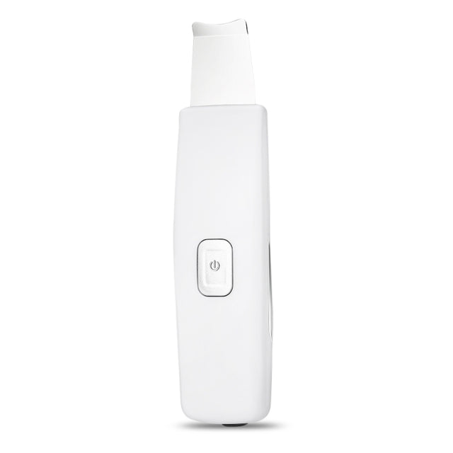 K-SKIN KD8070 Electric Ultrasonic Facial Scrubber Cleanse Massage Brighten Lift Skin Care Spatula