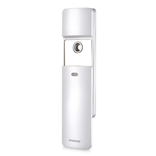 K-SKIN KD777 Nano Cool Facial Sprayer Handheld Portable Skincare Humidifier Skin Care Automatic Alcohol Sprayer(White) - Beauty Instrument by K-SKIN | Online Shopping South Africa | PMC Jewellery | Buy Now Pay Later Mobicred