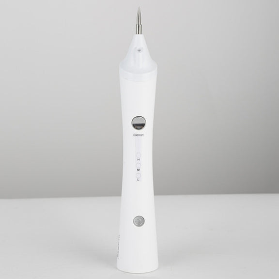 K-SKIN KD306 Laser Spotting Machine Plasma Pen Dark Eyelash Remover for Facial Spasm Removal Tattoo Skin Care(White)