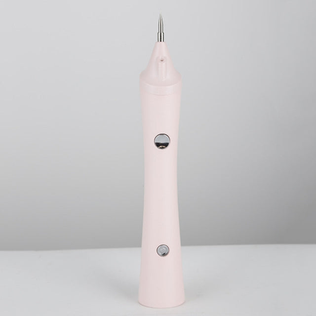 K-SKIN KD306 Laser Spotting Machine Plasma Pen Dark Eyelash Remover for Facial Spasm Removal Tattoo Skin Care(Pink)