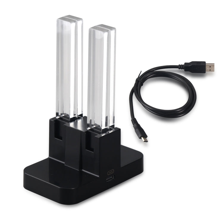 DOBE TNS-875 Charger Dock Charging Station Stand For Nintendo Switch Joy-Con - free shipping - PMC TechLife - Order now!