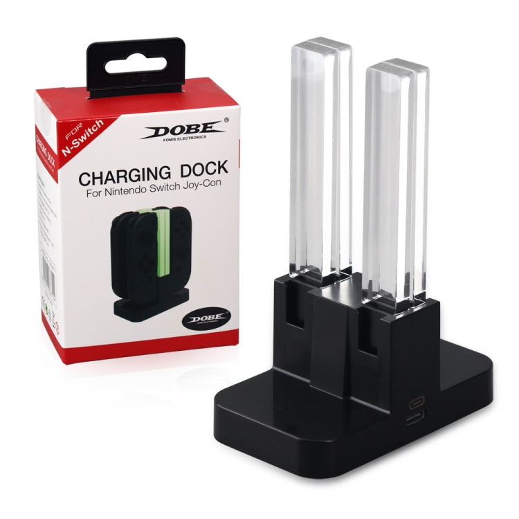 DOBE TNS-875 Charger Dock Charging Station Stand For Nintendo Switch Joy-Con - free shipping - PMC TechLife - Order now!