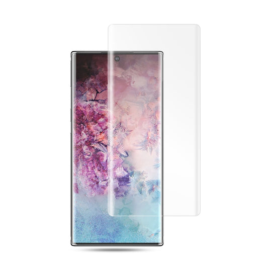 mocolo 9H 3D Case friendly UV Screen Film for Galaxy Note 10 - Galaxy Tempered Glass by mocolo | Online Shopping South Africa | PMC Jewellery | Buy Now Pay Later Mobicred