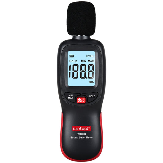 WT85B Sound Level Meter Digital Decibel Meter Digital Noise Meter Environmental Noise Tester - free shipping - PMC Jewellery - Order now!