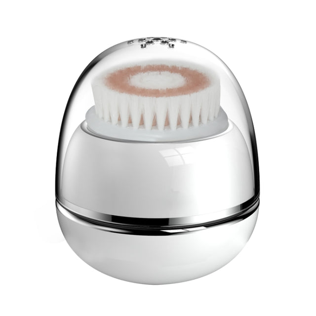 Duosi DY-103 USB Rechargeble Electric Facial Cleansing Brush Water-resistant Face Deep Pore Cleaning Massager Exfoliator Oil Dirt Blackhead Remove