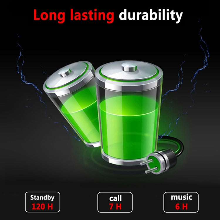 BT315 Sport Bluetooth Headset Wireless Stereo Earphone Bluetooth 4.1 Earpiece With Mic Sport Bass Magnetic Necklace Earpiece(Pink) - Sport Earphone by PMC TechLife | Online Shopping South Africa | PMC TechLife