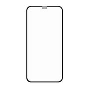 For iPhone 11 / XR ENKAY Hat-prince Full Glue 0.26mm 9H 2.5D Tempered Glass Full Coverage Film