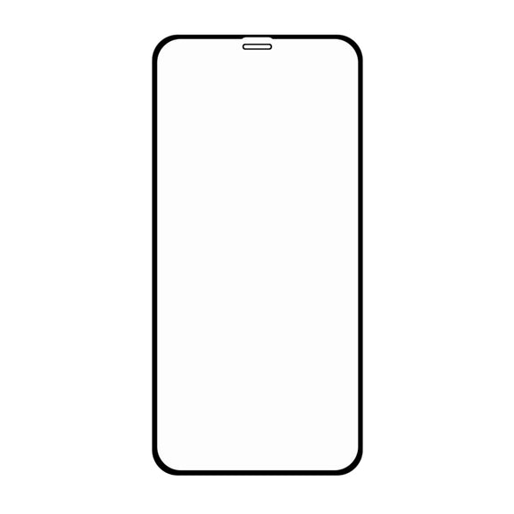 For iPhone 11 / XR ENKAY Hat-prince Full Glue 0.26mm 9H 2.5D Tempered Glass Full Coverage Film
