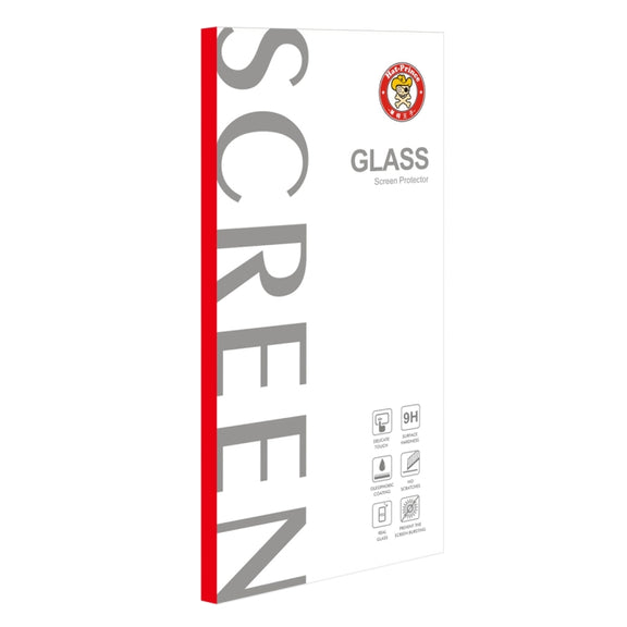 For iPhone 11 / XR ENKAY Hat-prince Full Glue 0.26mm 9H 2.5D Tempered Glass Full Coverage Film