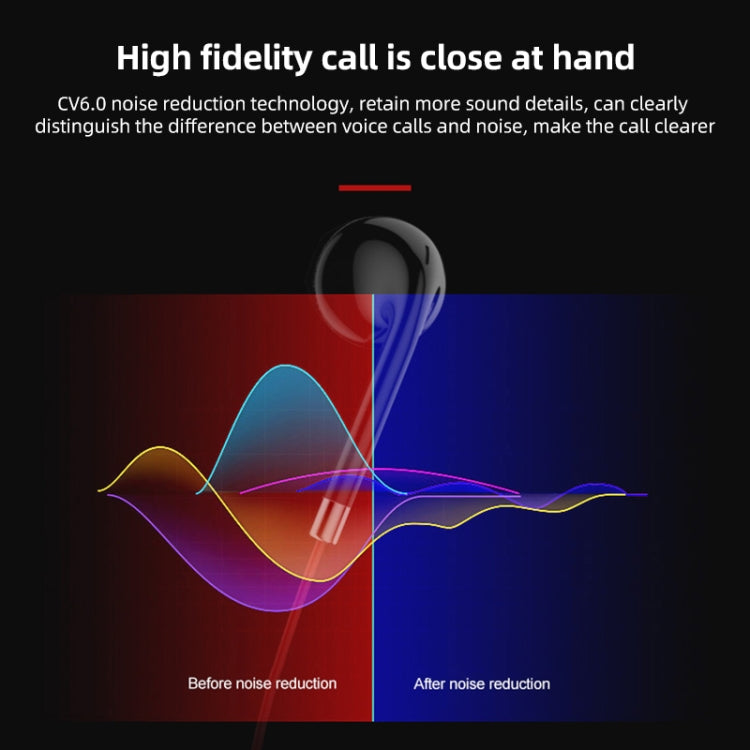 BT313 Magnetic Earbuds Sport Wireless Headphone Handsfree bluetooth HD Stereo Bass Headsets with Mic(Black) - Sport Earphone by PMC TechLife | Online Shopping South Africa | PMC TechLife