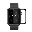 For Apple Watch series 5 /4 40mm 2pcs mocolo 0.33mm 9H 3D Round Edge Tempered Glass Film - free shipping - PMC TechLife - Order now!