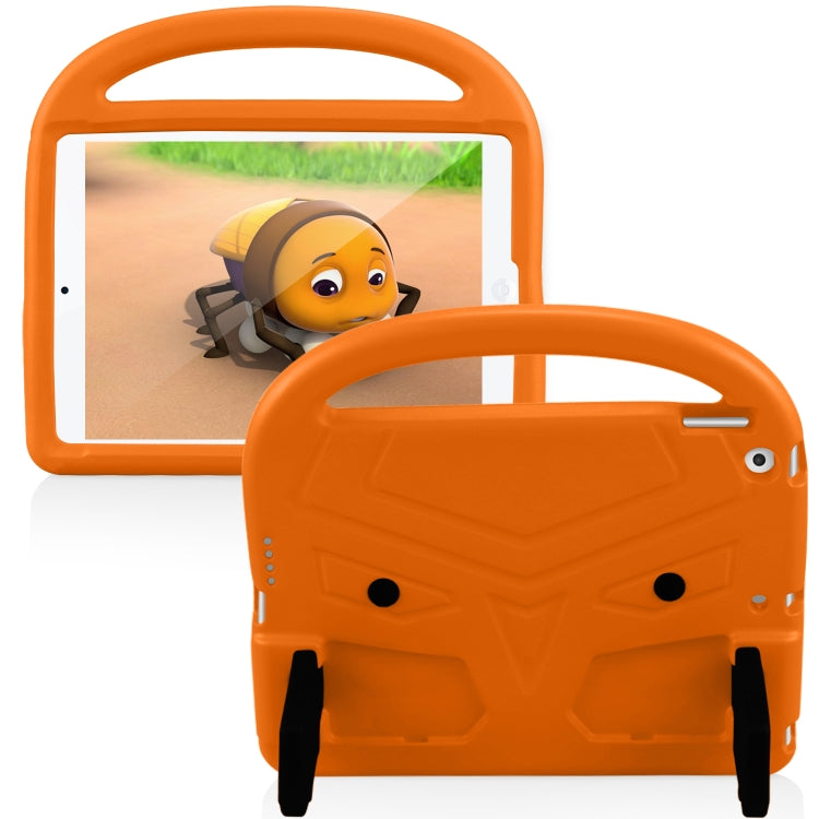 For iPad 10.2 Sparrow Style EVA Material Children Shockproof Casing Shell(Orange) - free shipping - PMC TechLife - Order now!
