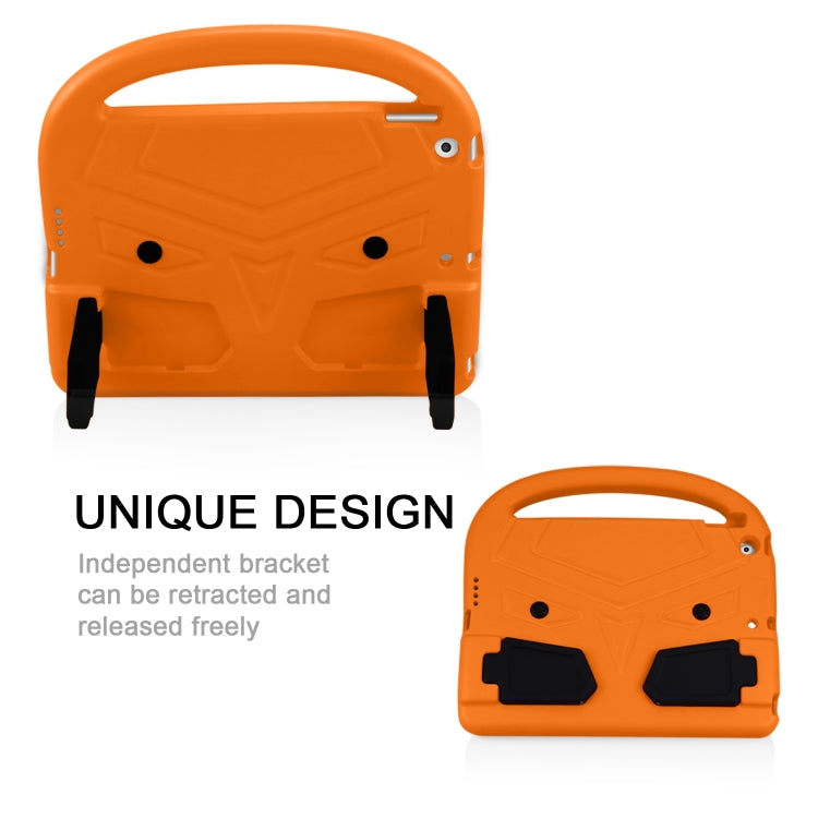For iPad 10.2 Sparrow Style EVA Material Children Shockproof Casing Shell(Orange) - free shipping - PMC TechLife - Order now!