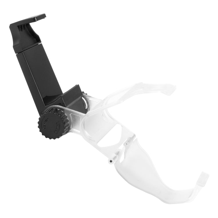 DOBE Adjustable Smart Mobile Phone Clamp Holder For PS4/Slim/Pro Controller - Holder by DOBE | Online Shopping South Africa | PMC Jewellery | Buy Now Pay Later Mobicred