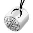 M9 Bluetooth5.0 Subwoofer Portable Speaker Aluminium Alloy Body Music Player(White) - Mini Speaker by PMC TechLife | Online Shopping South Africa | PMC TechLife
