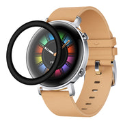 For HUAWEI Watch GT 2 42mm (2019) ENKAY Hat-prince 3D Full Screen Soft PC Edge + PMMA HD Screen Protector Film