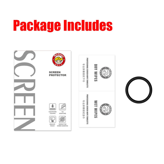 For HUAWEI Watch GT 2 42mm (2019) ENKAY Hat-prince 3D Full Screen Soft PC Edge + PMMA HD Screen Protector Film