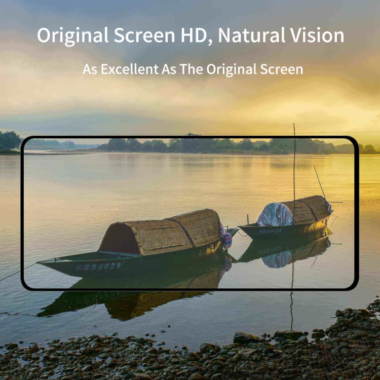 For  Galaxy A71 ENKAY Hat-Prince 2 PCS Full Glue 0.26mm 9H 2.5D Tempered Glass Full Coverage Film - Galaxy Tempered Glass by ENKAY | Online Shopping South Africa | PMC TechLife | Buy Now Pay Later Mobicred