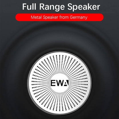 EWA A103 Portable Bluetooth Speaker Wireless Heavy Bass Bomm Box Subwoofer Phone Call Surround Sound Bluetooth Shower Speaker(Rose Gold) - free shipping - PMC Jewellery - Order now!