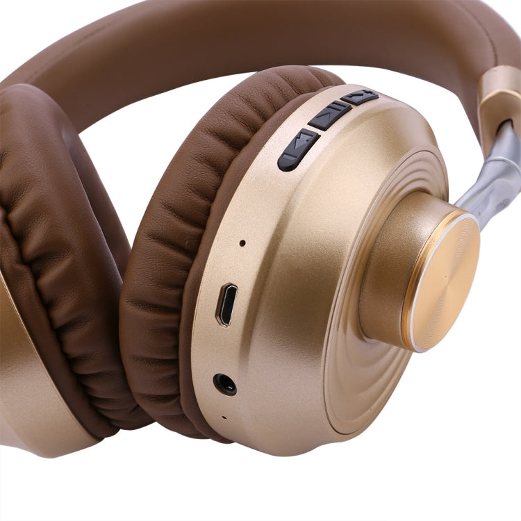 VJ083 Folding Wireless Headset Bluetooth Competitive Game Music Sports Plug Cartoon Wireless Headset(Green) - Headset & Headphone by PMC TechLife | Online Shopping South Africa | PMC TechLife